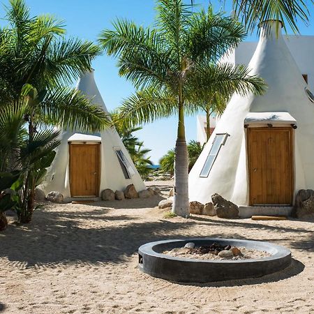 Tribu Todos Santos Hotel Buitenkant foto
