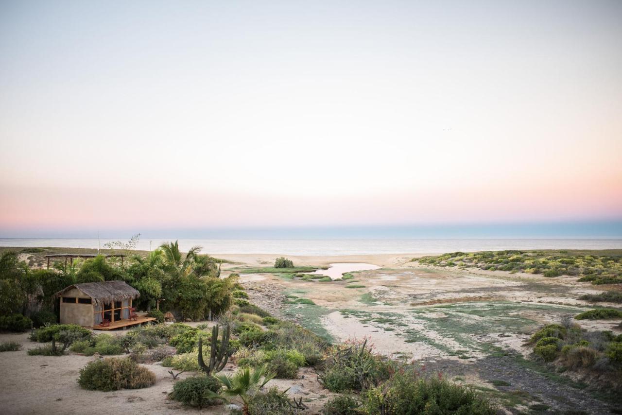 Tribu Todos Santos Hotel Buitenkant foto