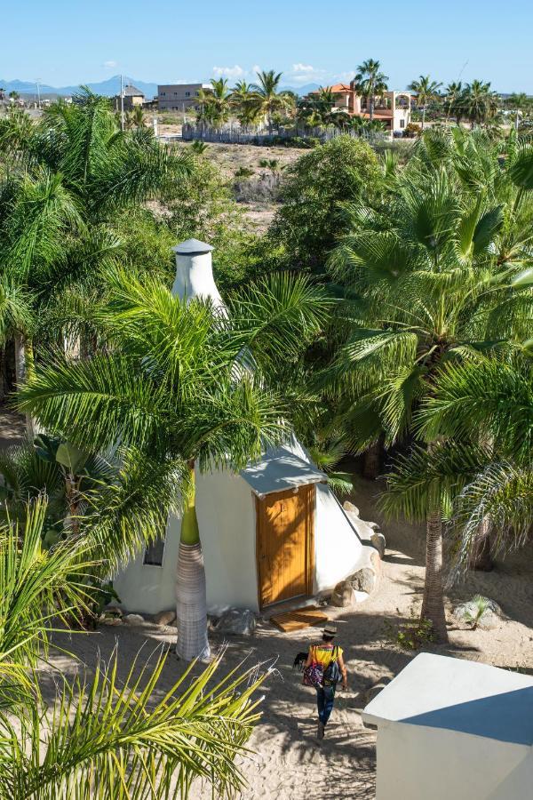 Tribu Todos Santos Hotel Buitenkant foto