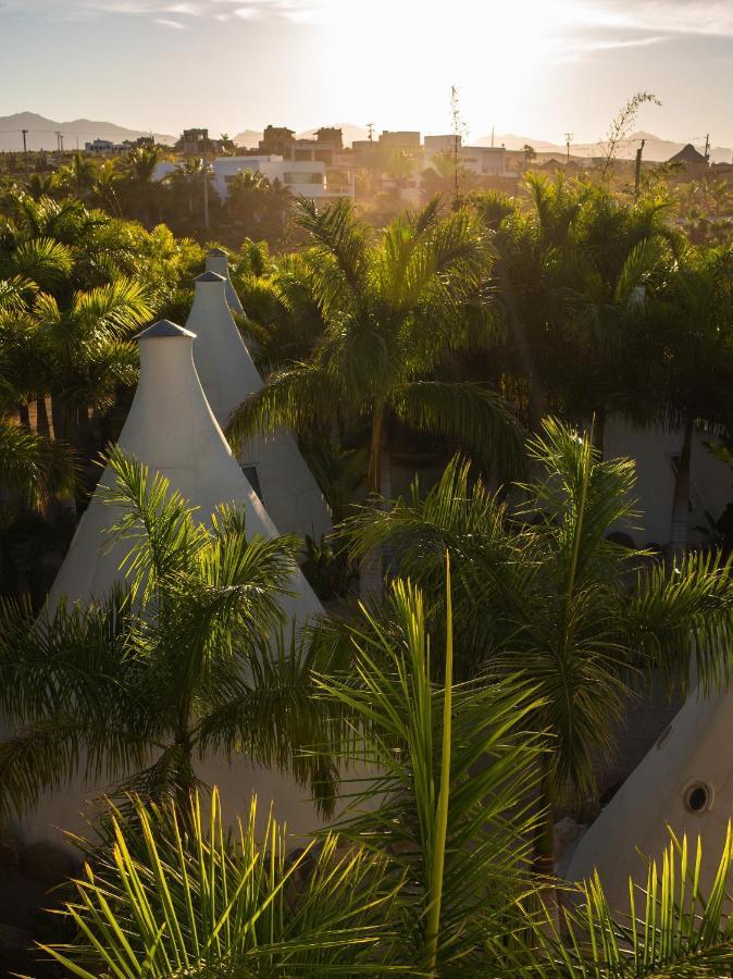 Tribu Todos Santos Hotel Buitenkant foto